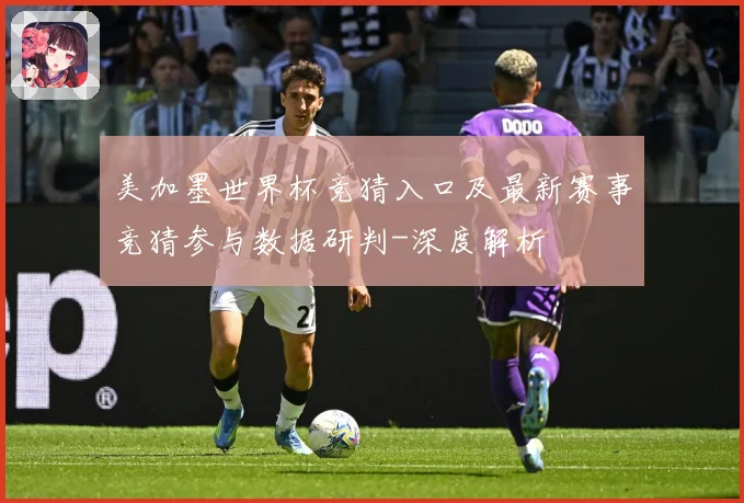 美加墨世界杯竞猜入口及最新赛事竞猜参与数据研判-深度解析