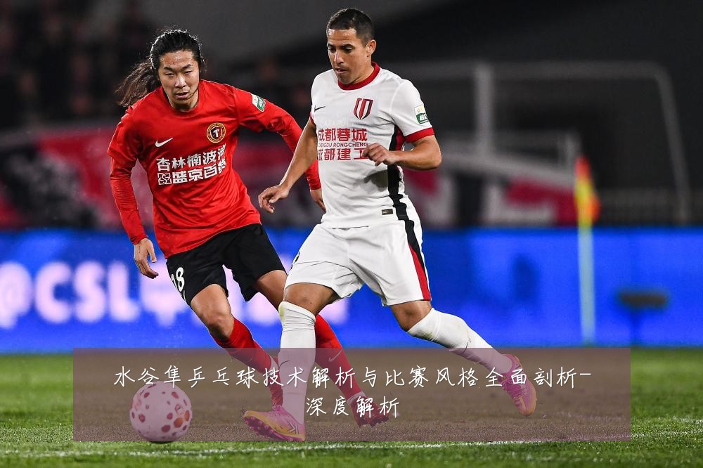 水谷隼乒乓球技术解析与比赛风格全面剖析-深度解析